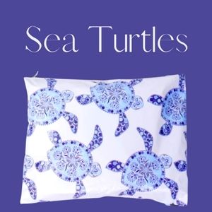 poly mailers 10x13 Sea Turtles